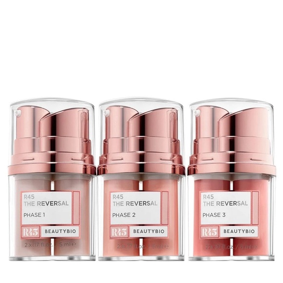 BEAUTY BIO R45 The Reversal 3 Phase Skin Transformation Treatment - Picture 3 of 14